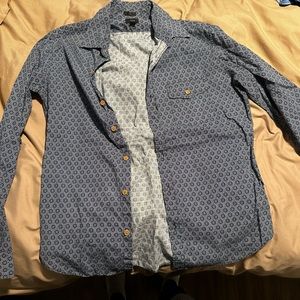 J CREW Men’s Button down Medium